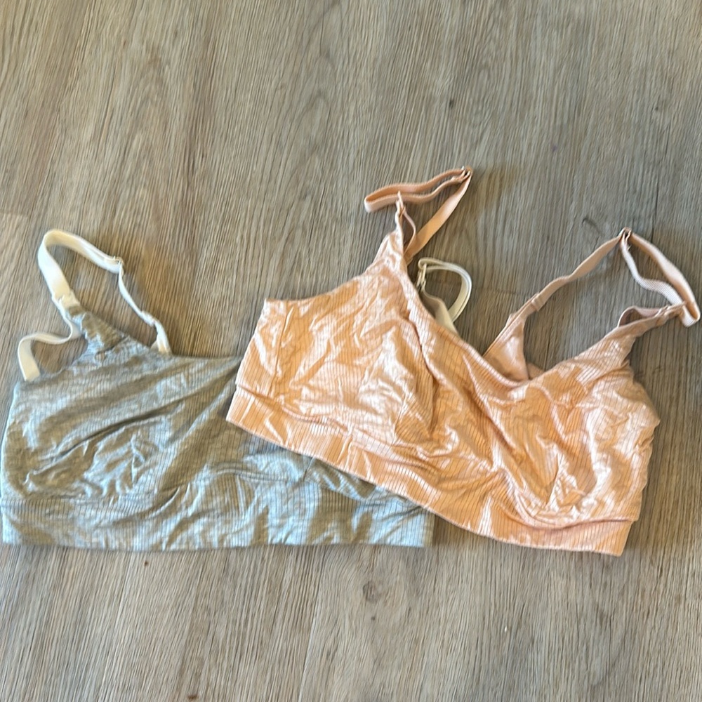 Bodily nursing bras L